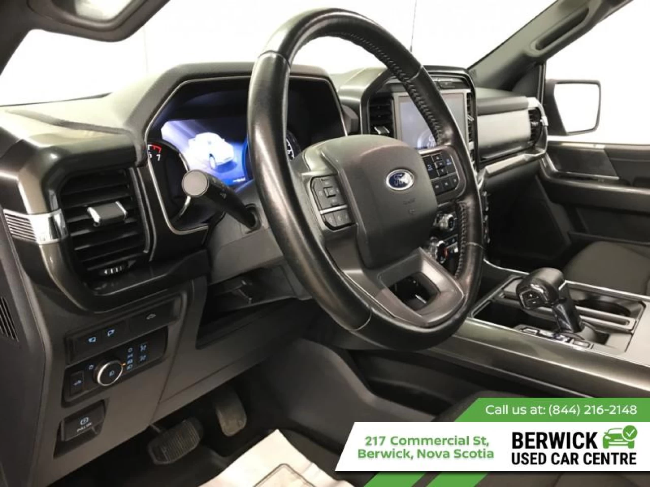 2021 Ford F-150 XLT Main Image