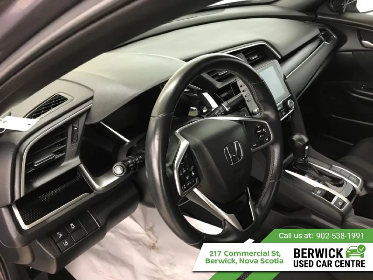 2021 Honda Civic Sedan Sport Main Image