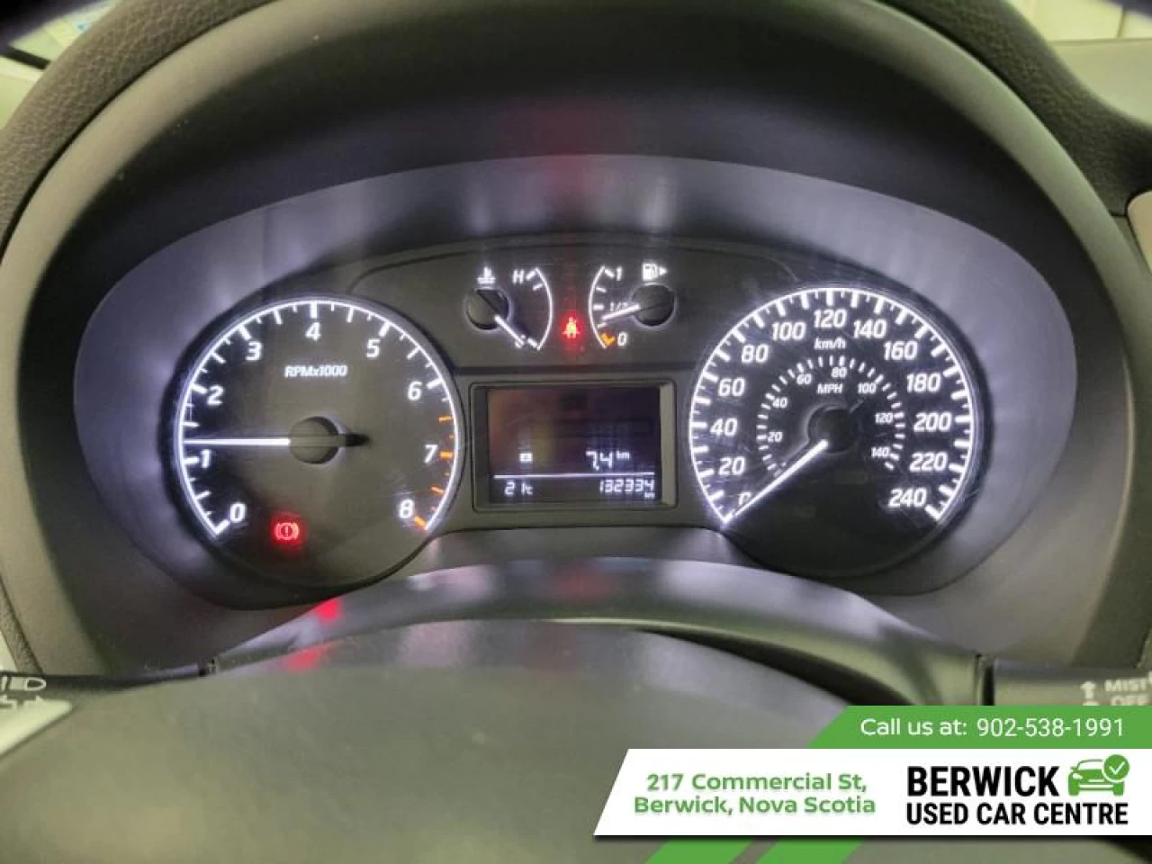 2017 Nissan Sentra S Main Image