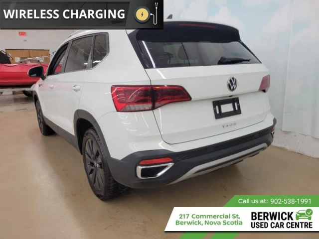 Volkswagen Taos Comfortline 2024