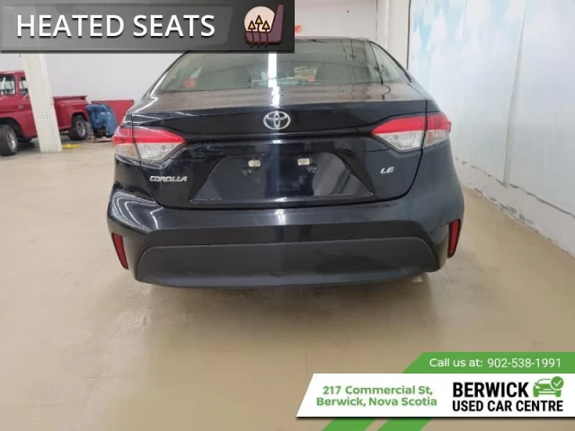 Toyota Corolla LE 2024