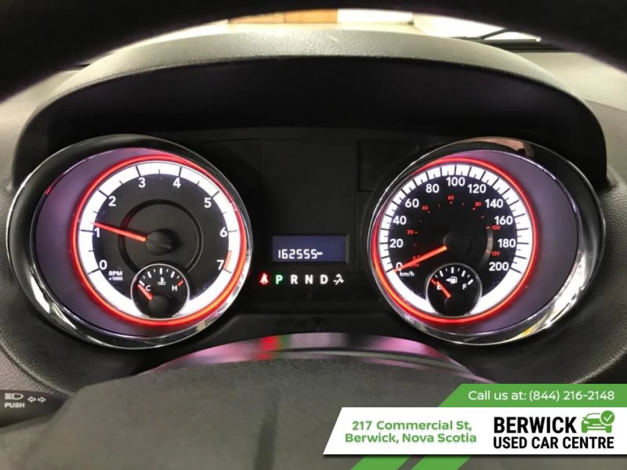 2020 Dodge Grand Caravan SE CVP Main Image