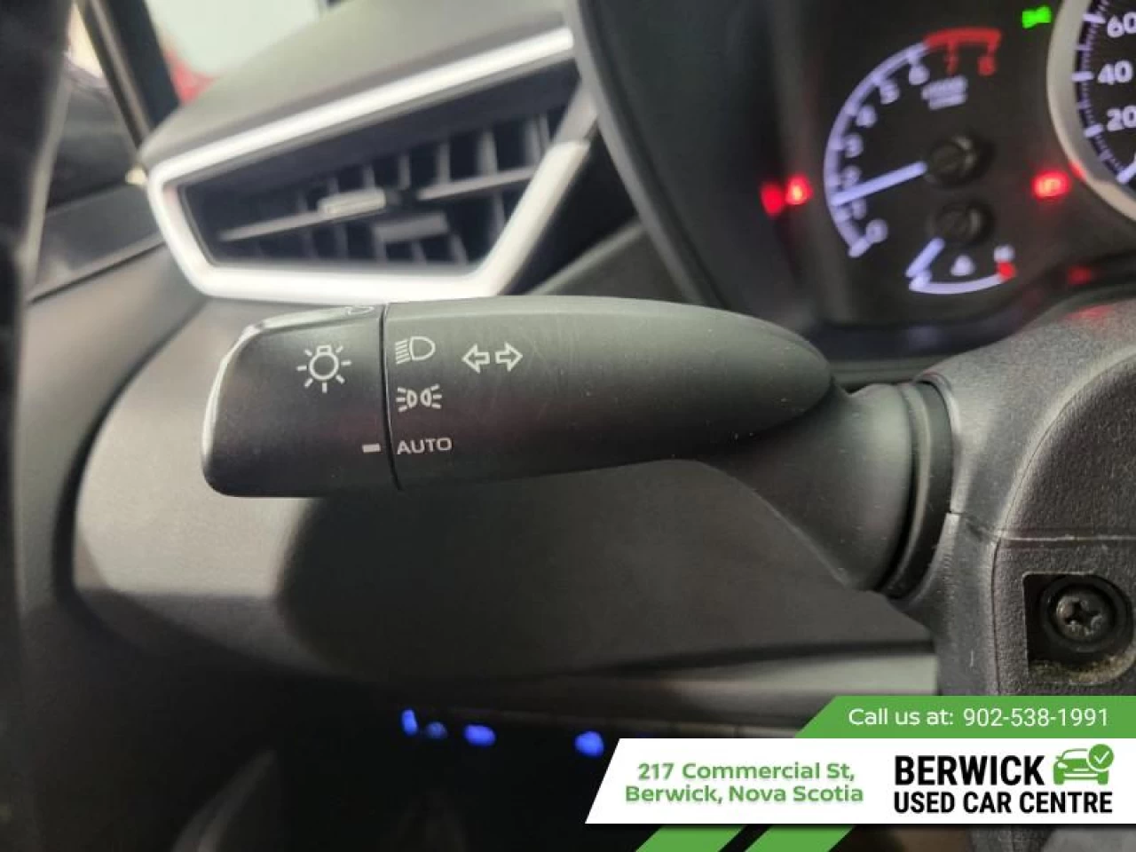 2022 Toyota Corolla L Main Image