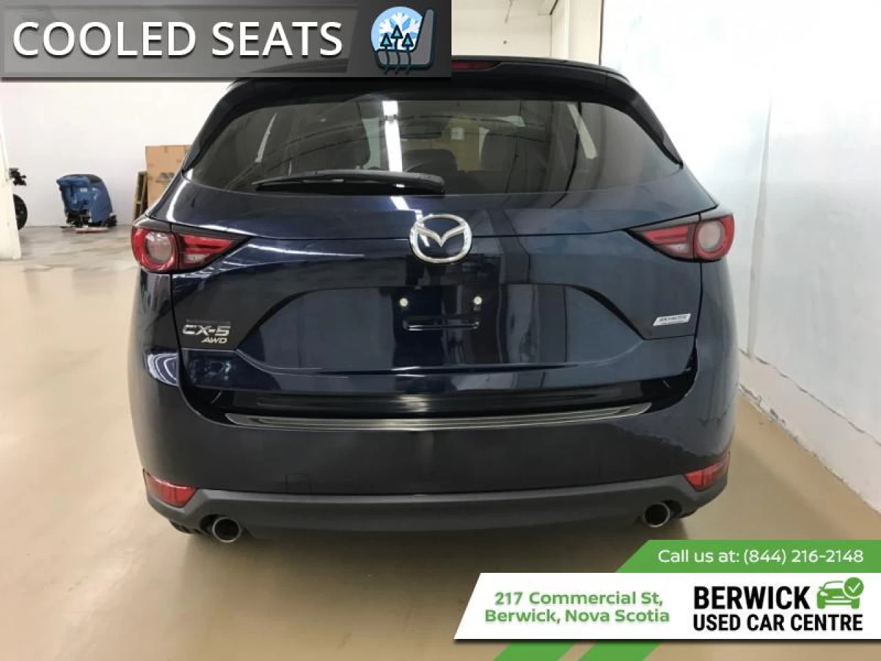 2019 Mazda CX-5 GT Main Image