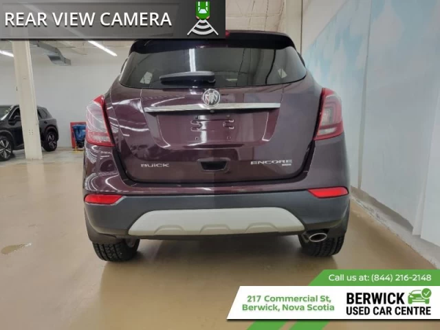 Buick Encore Preferred 2018