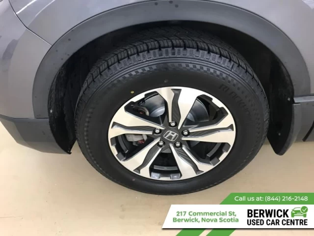 Honda CR-V LX 4WD 2021