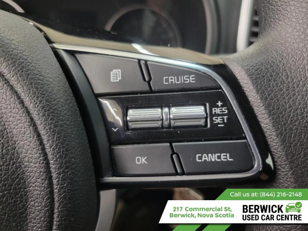 2021 Kia Sportage LX Main Image