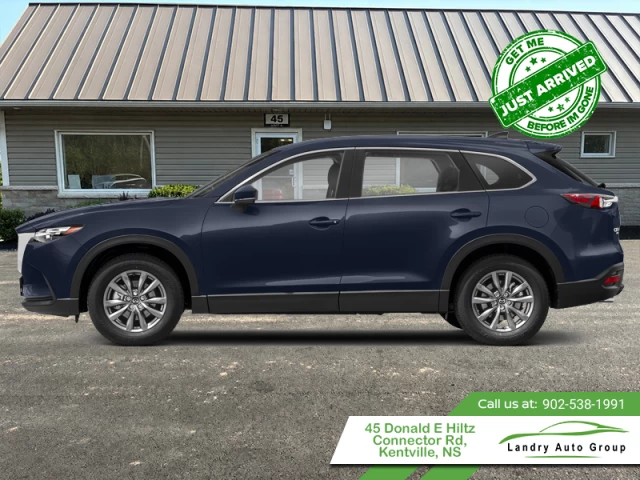 Mazda CX-9 GS 2023