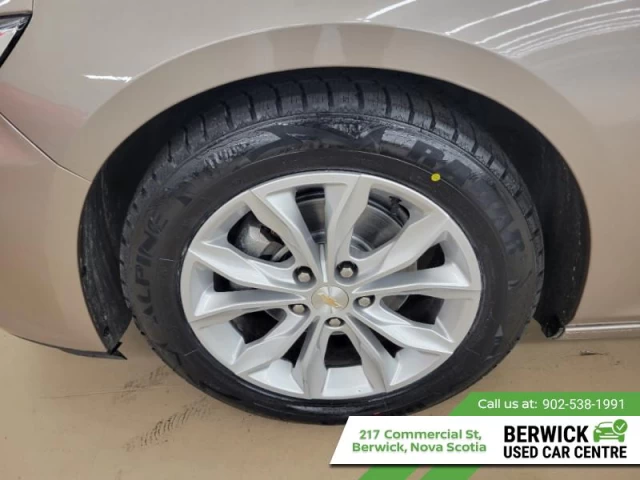 Chevrolet Malibu LT 2022