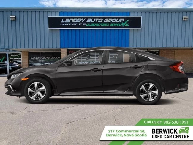 Honda Civic Sedan - 2021