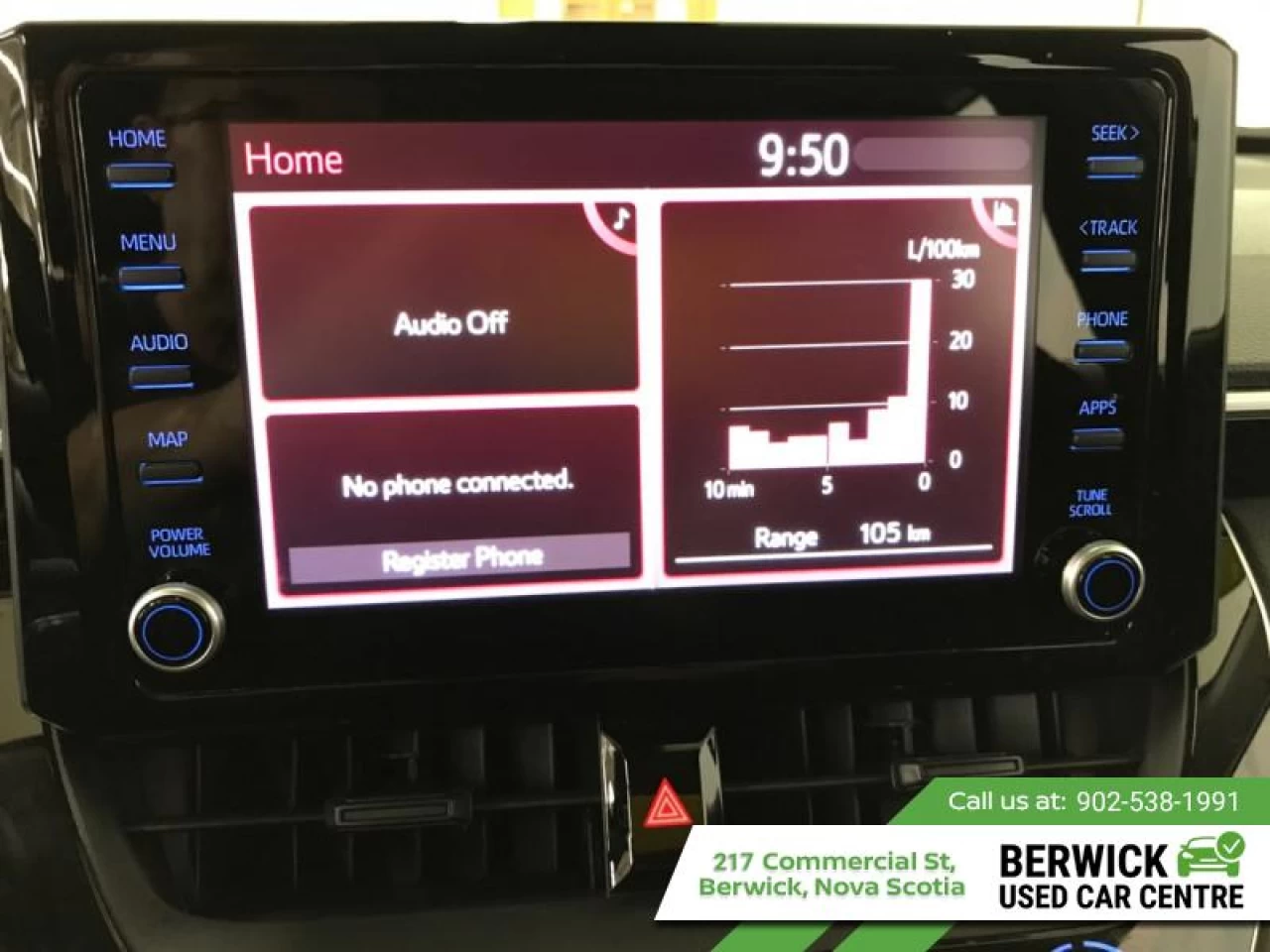 2022 Toyota Corolla Cross LE AWD Main Image
