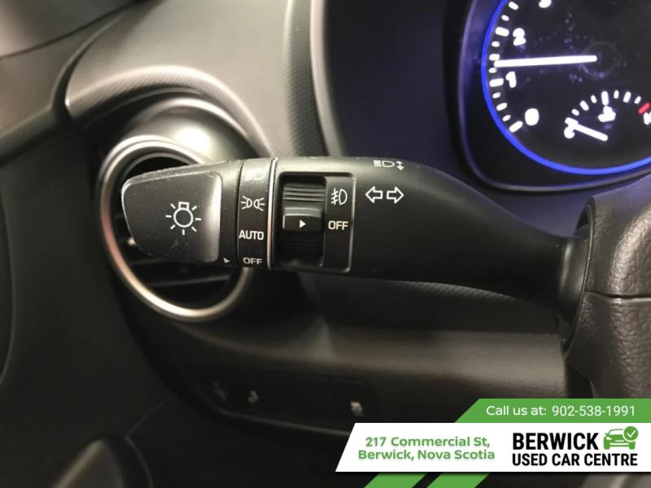 2020 Hyundai Kona 2.0L Preferred AWD Main Image