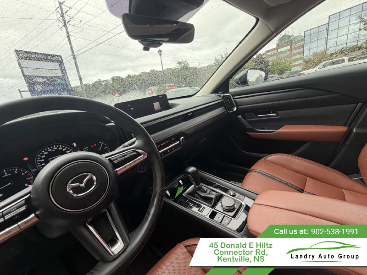 2024 Mazda CX-50 GT Turbo Main Image