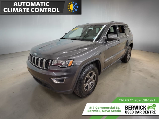 Jeep Grand Cherokee Laredo E 2019