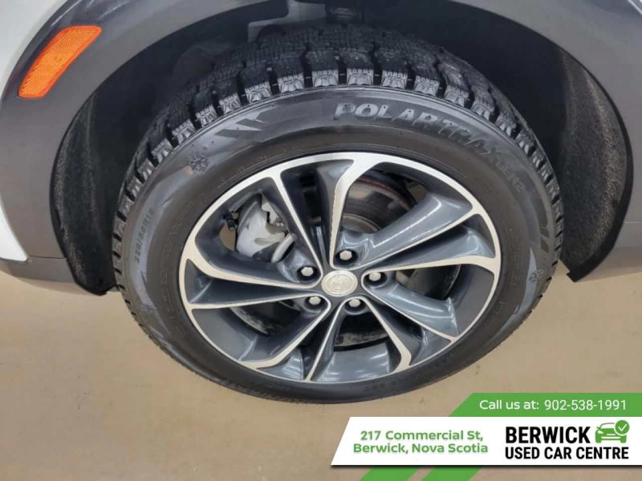 2023 Buick Encore GX Essence Main Image