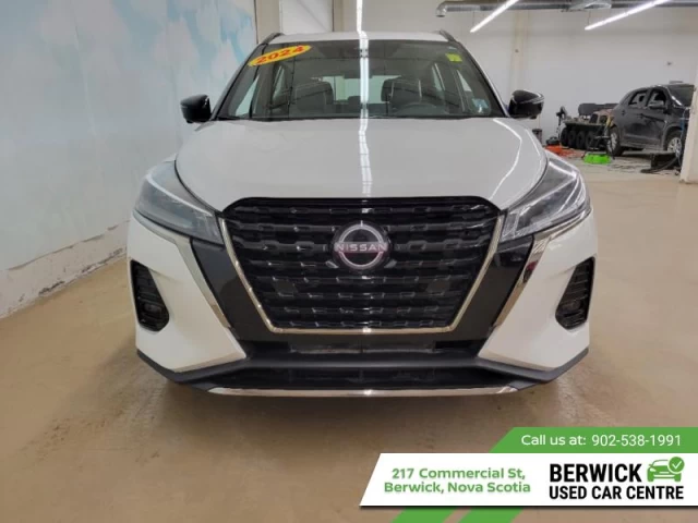 Nissan Kicks SR 2024