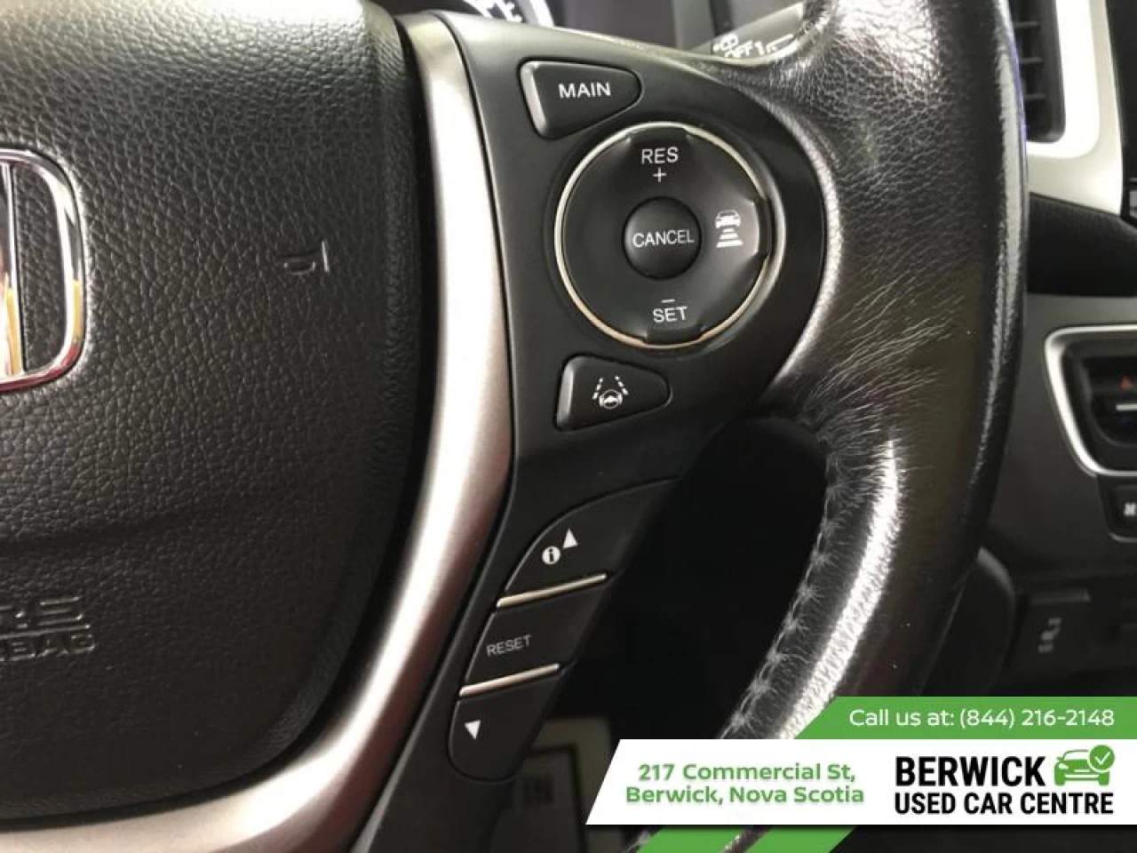 2018 Honda Pilot EX-L RES Main Image