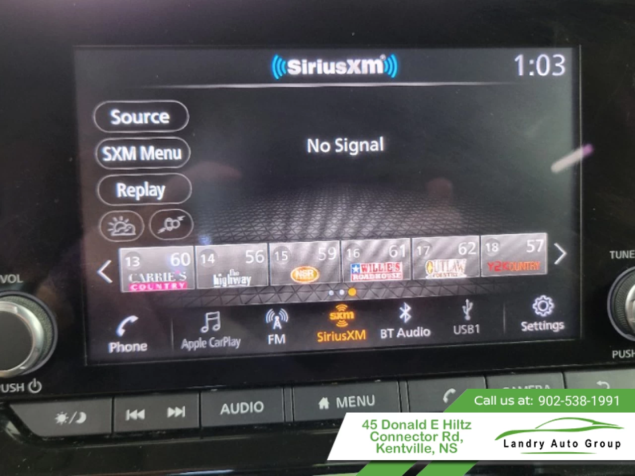 2022 Nissan Pathfinder S Main Image