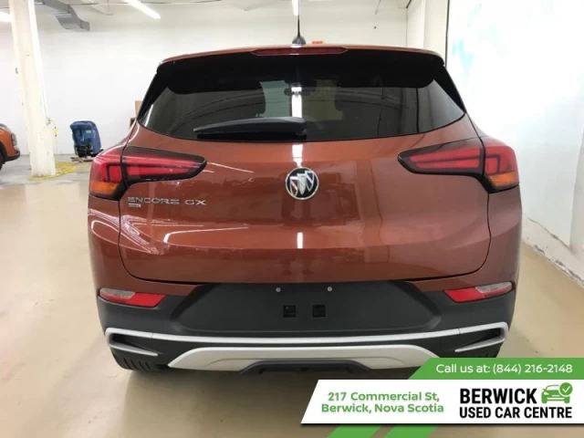 Buick Encore GX Preferred 2020