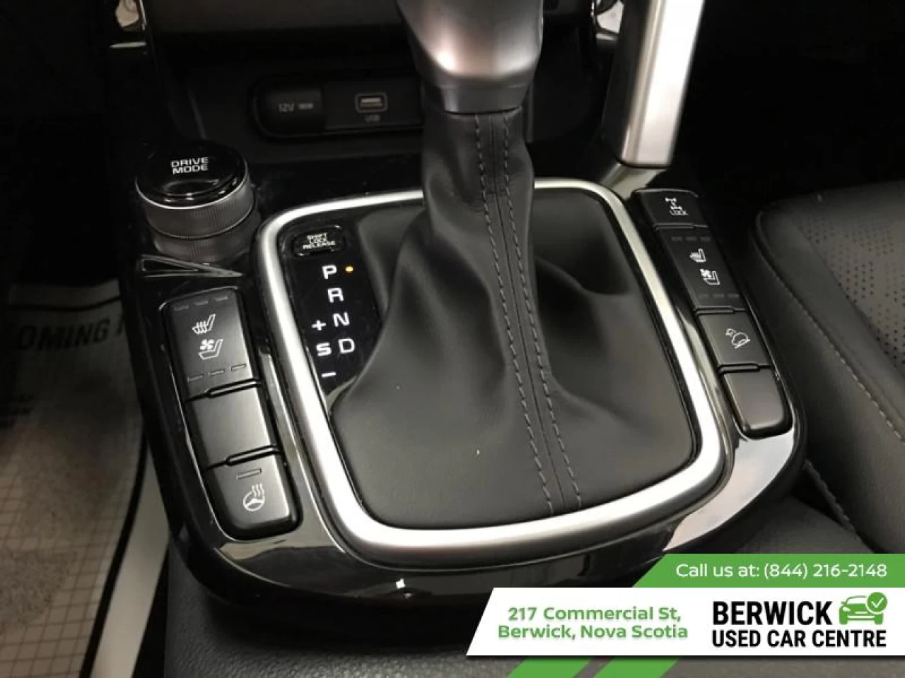 2021 Kia Seltos EX Premium Main Image
