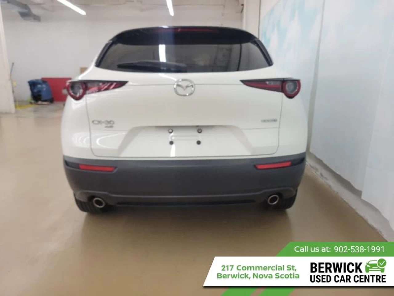 2022 Mazda CX-30 GX Main Image