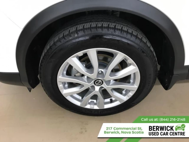 Nissan Qashqai S AWD 2023