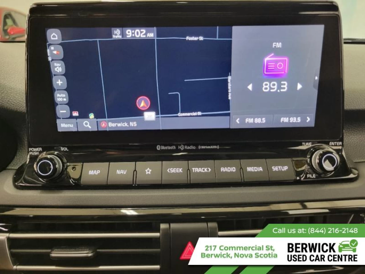 2023 Kia Seltos EX Main Image