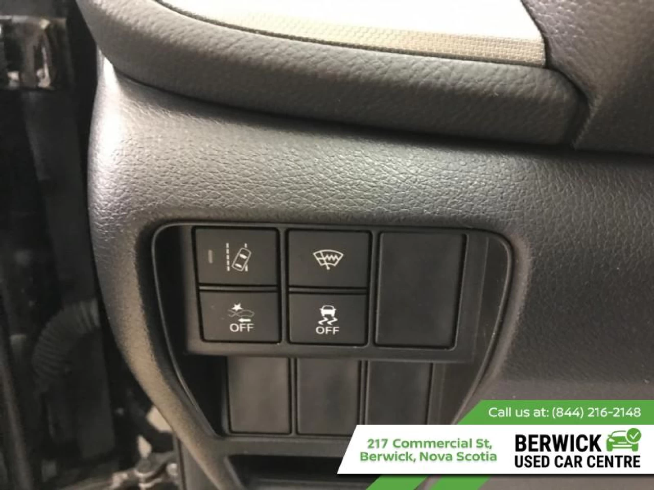 2021 Honda CR-V LX Main Image