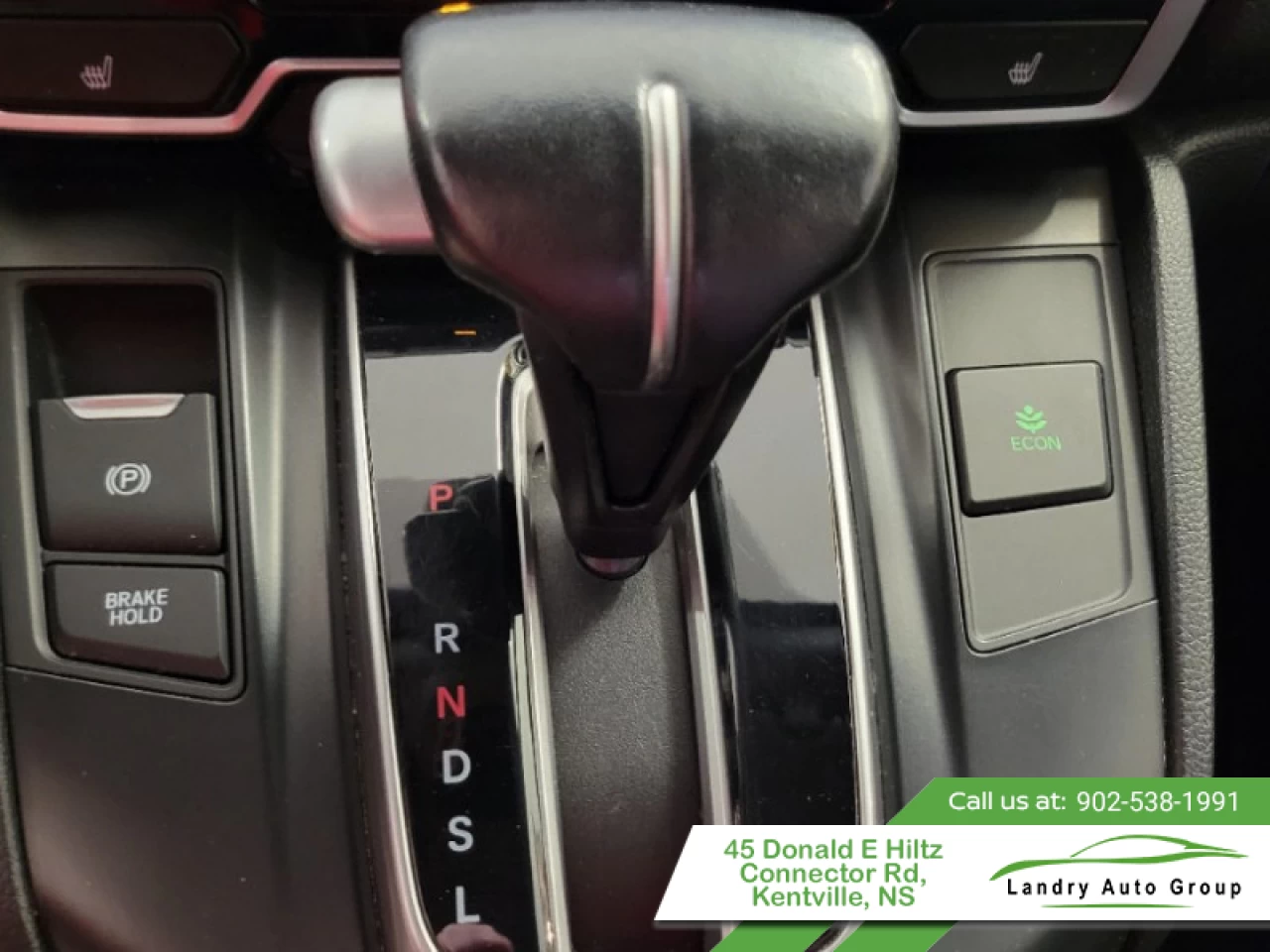 2019 Honda CR-V Touring AWD Main Image