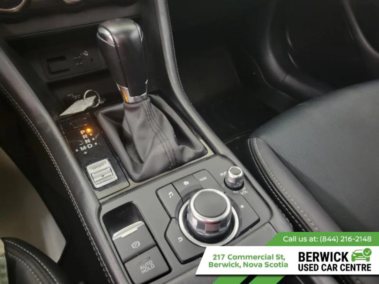 2020 Mazda CX-3 GS AWD Main Image