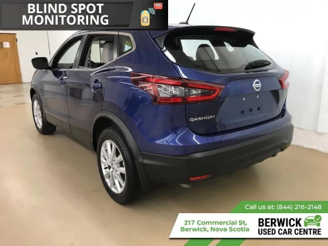 Nissan Qashqai S 2023