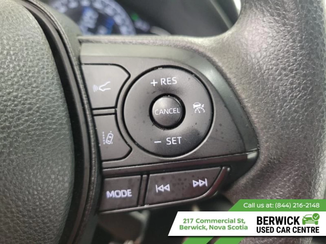 2024 Toyota RAV4 LE Main Image