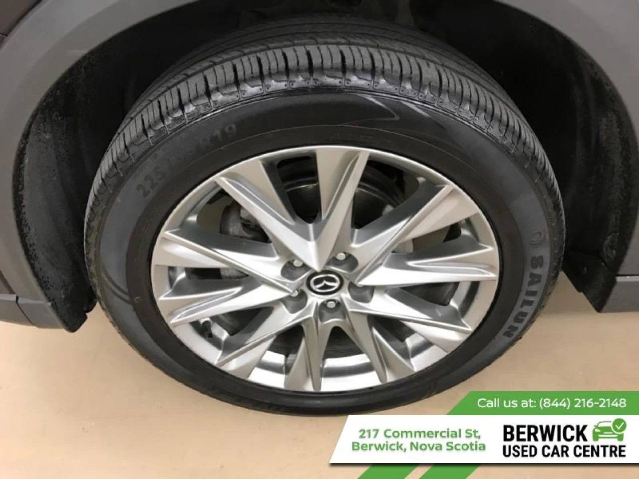 2021 Mazda CX-5 GS Main Image