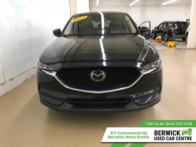 Mazda CX-5 GS 2021