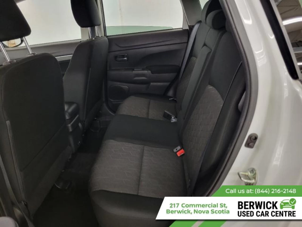 2022 Mitsubishi RVR SE AWC Main Image