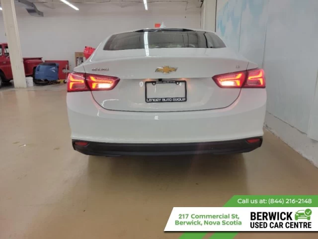 Chevrolet Malibu LT 2022