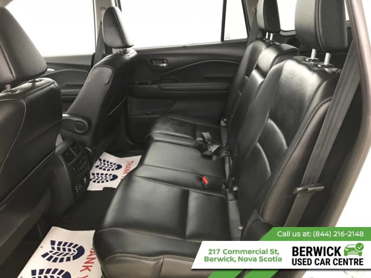 2018 Honda Pilot EX-L RES Main Image