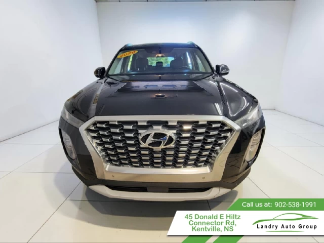 Hyundai Palisade Luxury AWD 8 Pass 2020