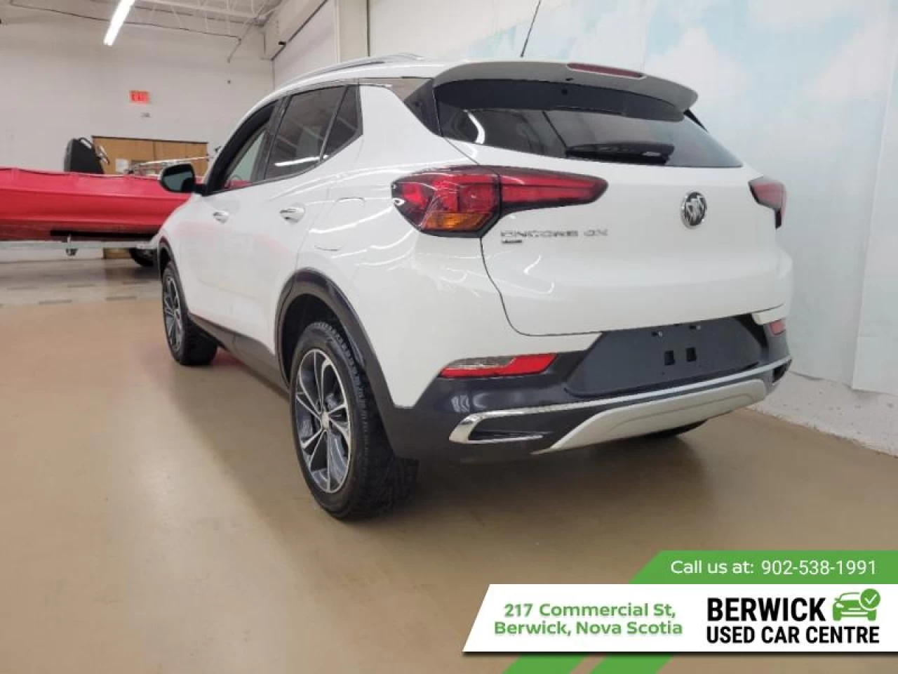 2023 Buick Encore GX Essence Main Image