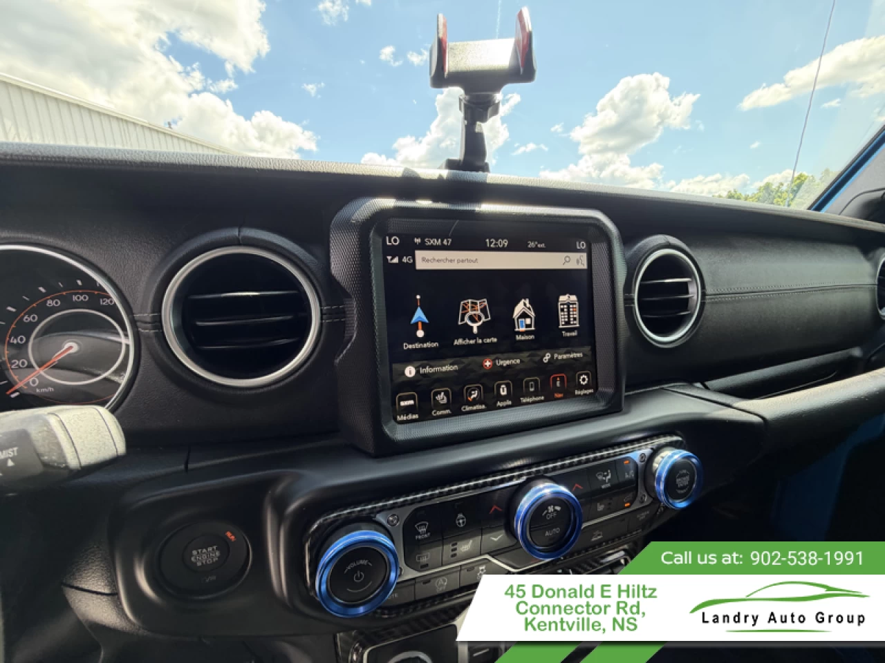 2023 Jeep Wrangler Sahara Main Image