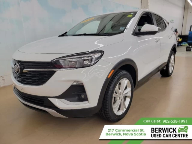 Buick Encore GX Preferred 2022