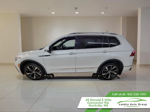 Volkswagen Tiguan Highline R-Line 2023