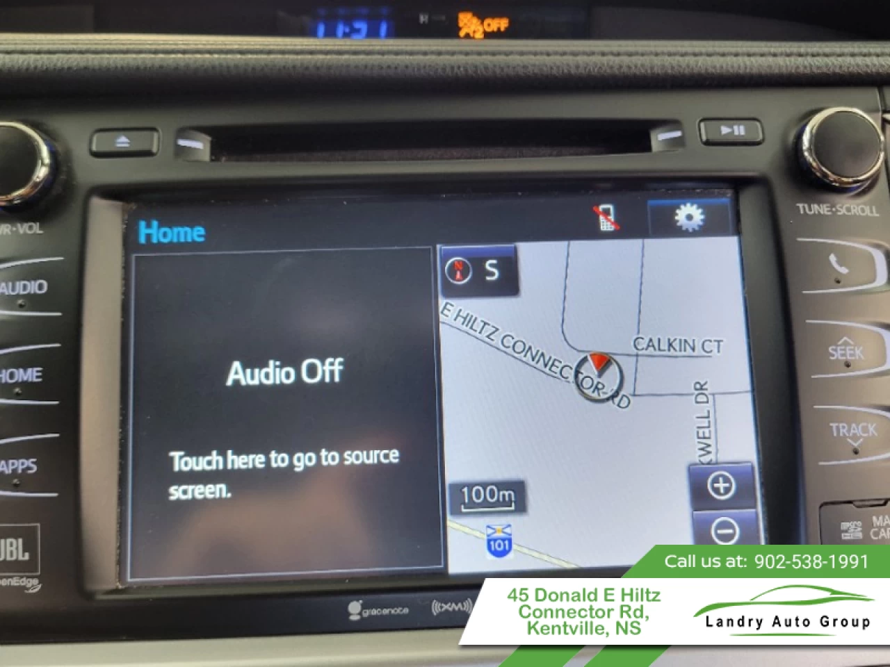 2018 Toyota Highlander Limited AWD Main Image