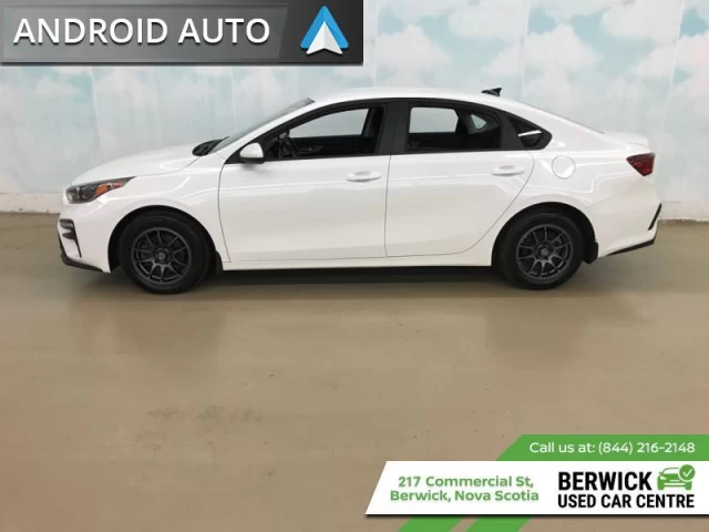 Kia Forte LX 2021
