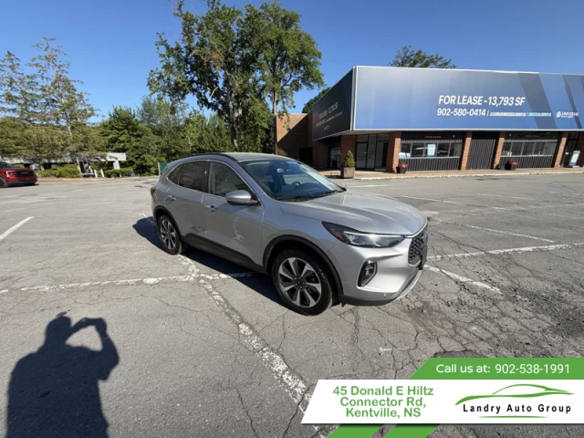 Ford Escape Platinum 2023