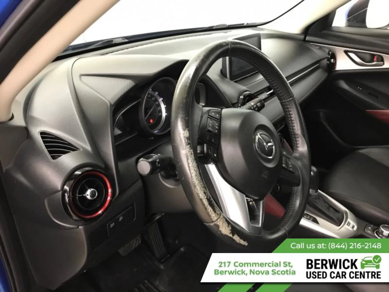 2016 Mazda CX-3 GS Main Image