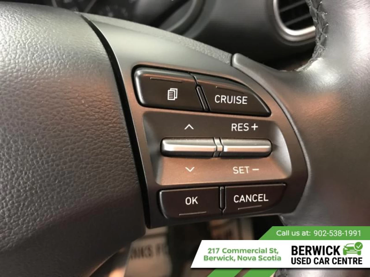 2020 Hyundai Kona 2.0L Preferred AWD Main Image