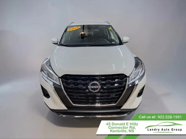 Nissan Kicks Play SV 2025