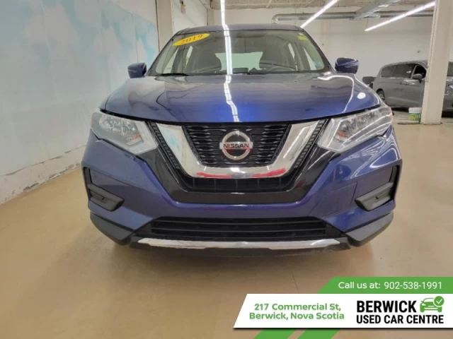 Nissan Rogue FWD S 2019