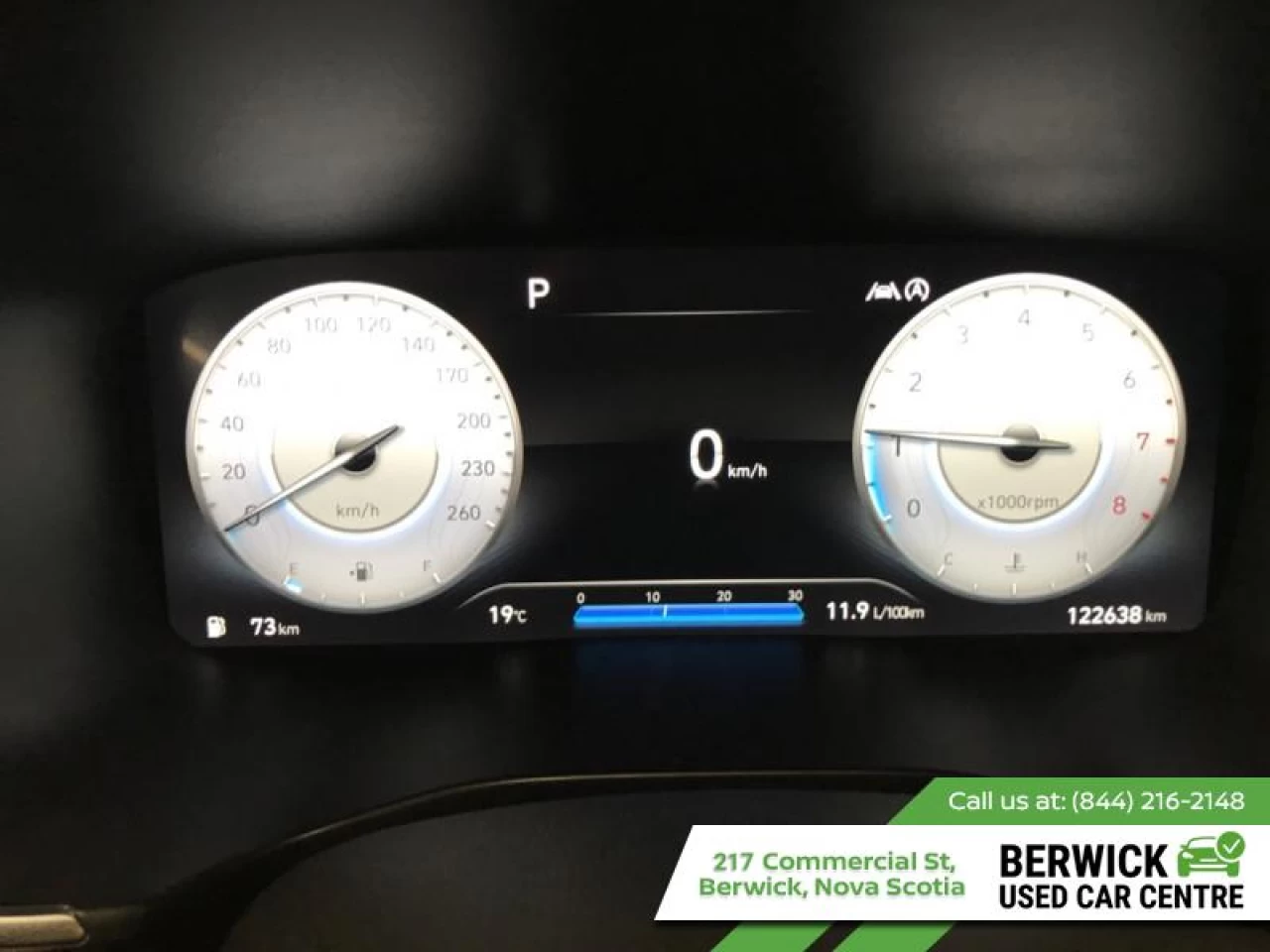 2021 Hyundai Santa Fe Ultimate Caligraphy AWD Main Image